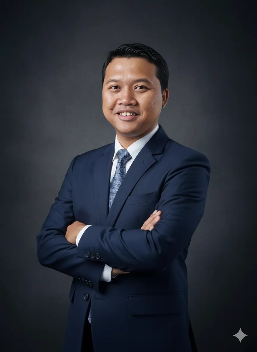 Mr Adi Priyogo