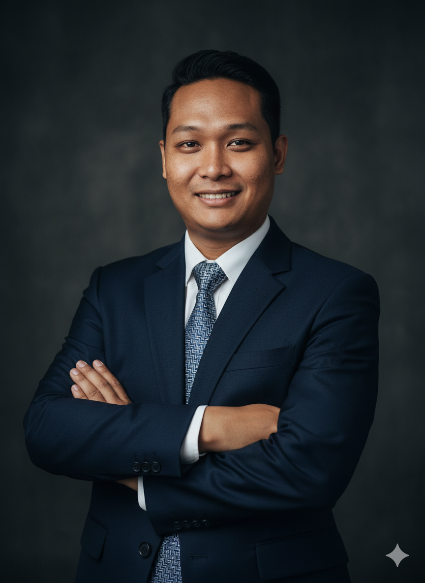 Mr Iwan Kurniawan