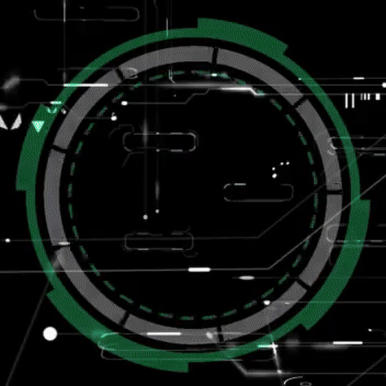 MUDASKA TECH Animated Logo