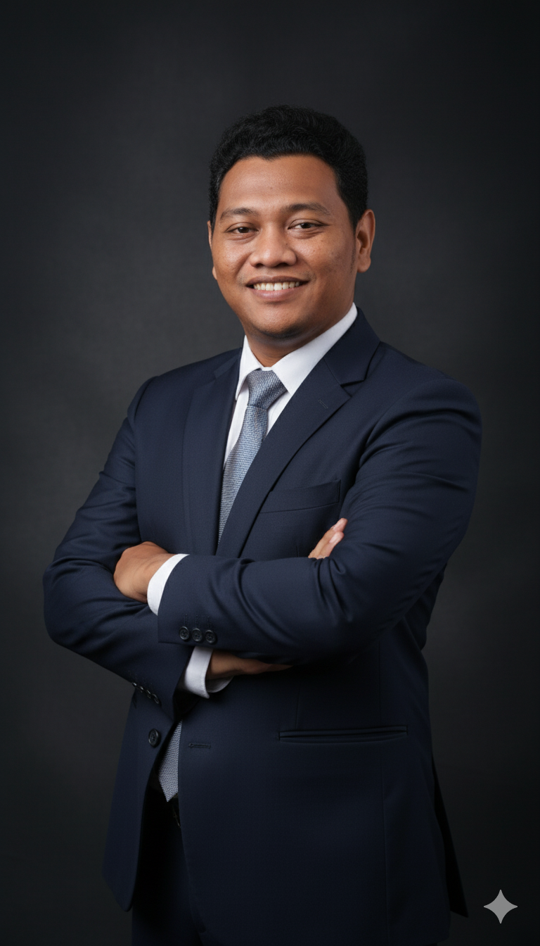 Mr Median Huda Muharomi